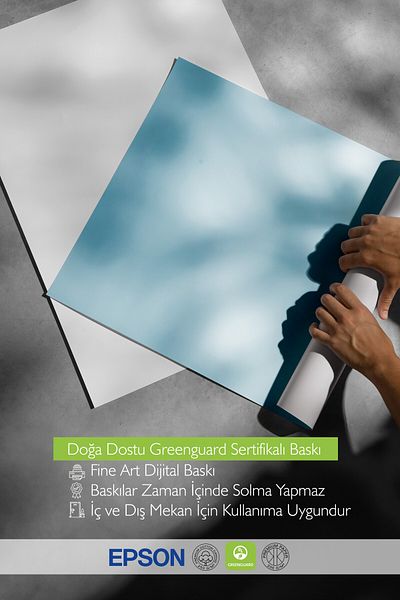 Postifull Poster cu cadru alb, Let's Surf, Fotografie, Poster de culoare albastră, Selecție de vară 2025, NR:109654