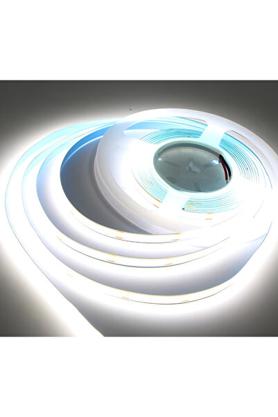 Cata 25 Metre Ct 4561 Neon Yapışkanlı Cob Led Beyaz Işık 220v