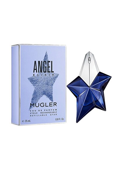 Thierry Mugler Angel Elixir, Eau de Parfum, Femei, Eau de Parfum, 25 ml