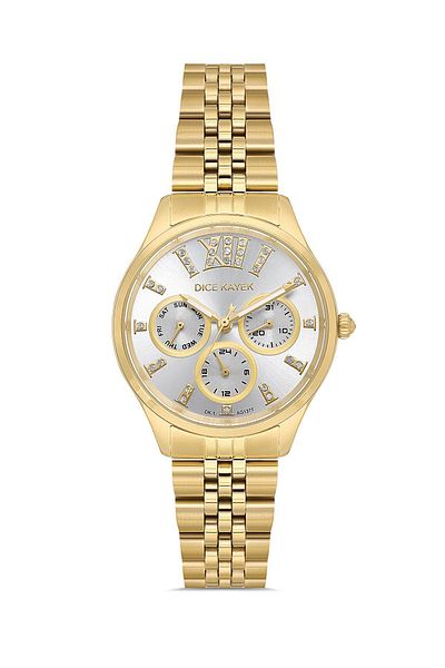 Dice Kayek Dk.1.Ag1377.03 Women's Wristwatch