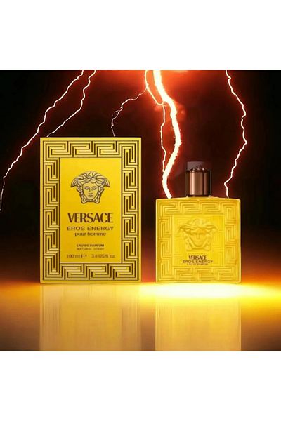 Versace Versace Eros Energy, Eau de Parfum, Men, 100 ml