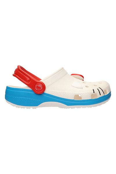 Crocs Clogs Crocs Classic I Am Hello Kitty Clog Alb - White 39-40 EU - M7/W9 US