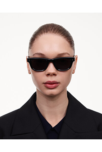 Chimi Sun #08.3 Black - Siyah Yetişkin Güneş Gözlüğü