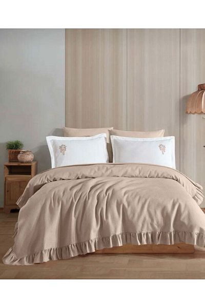 Elart Spring Pique Set 6 Pieces (220X230 cm)