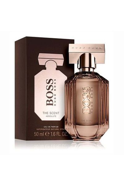 Hugo Boss The Scent Absolute, Eau De Parfum, Women, Eau De Parfum, 30 ml