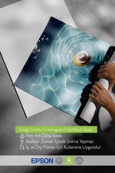Postifull Poster cu cadru alb, rață galbenă, fotografie, poster de culoare galbenă, selecție de vară 2025, NR:109614