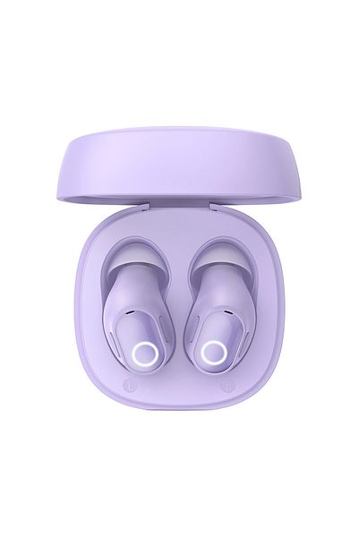 Baseus Bluetooth Wireless Headphones, Baseus Bowie WM02 NGTW180005, Purple