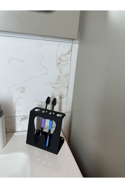lyla concept Işıl Metal Οδοντόβουρτσα – Μοντέρνο αξεσουάρ μπάνιου