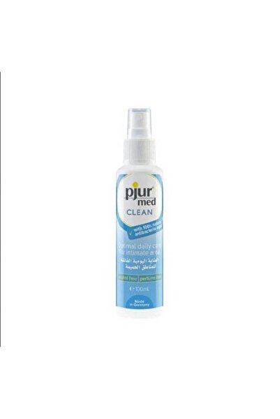 Pjur بخاخ ميد كلين للمنطقة الحساسة 100 مل
