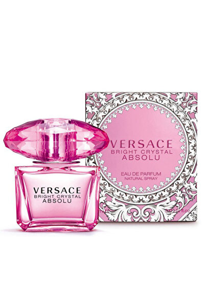 Versace Bright Crystal Absolu, Eau de Parfum, Γυναικεία, 90 ml
