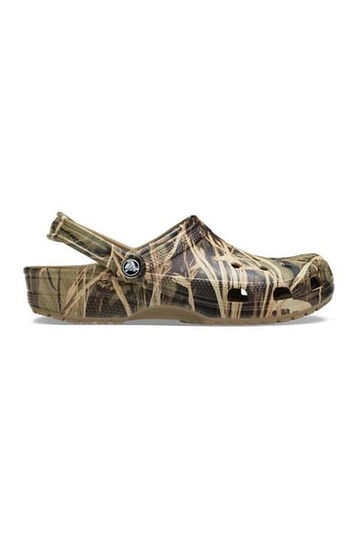 Crocs Classic Realtree Clogs Brown - Khaki 38-39 Eu - M6/w8 Us