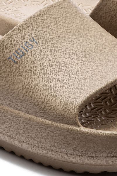 Twigy Ανδρικές παντόφλες Luis Μπεζ 40/45