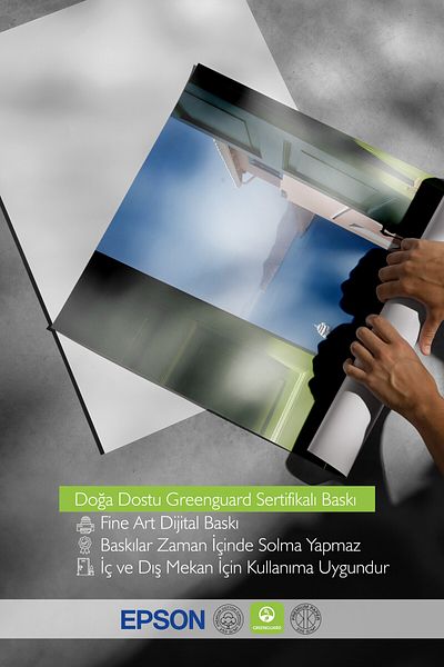 Postifull Poster cu cadru negru, ușă cu deschidere la mare, fotografie, poster de culoare verde, selecție de vară 2025, NR:109657
