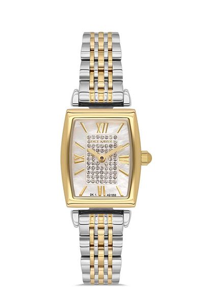 Dice Kayek Dk.1.Ag1353.04 Women's Wristwatch