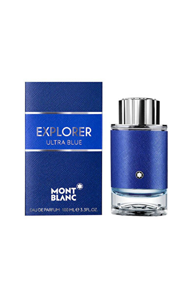 Mont Blanc Explorer Ultra Blue, Eau de Parfum, Eau de Parfum, 100 ml