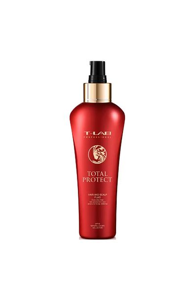 T Lab T-LAB Professional Total Protect Tratament tonic pentru scalp și păr, 150 ml