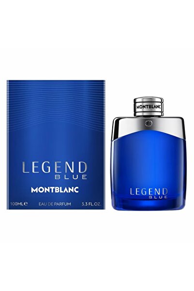 Mont Blanc Mont Blanc Legend Blue, Apa de Parfum, Barbati, 100 ml