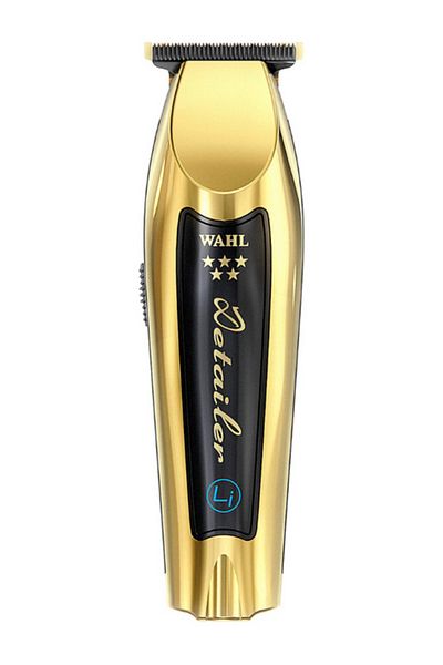 Wahl Detailer Gold – Professional Cordless Trimmer for Precise Detailing