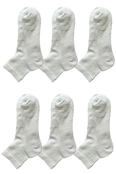 ÇORAPX Running Socks 6 Pairs