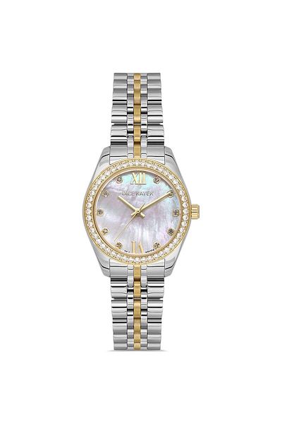 Dice Kayek Dk.1.Ag1374.04 Women's Wristwatch