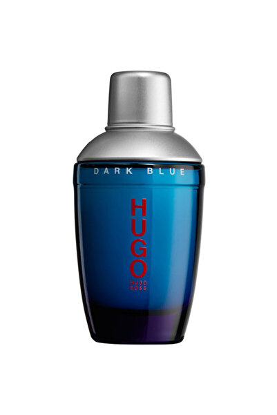 Hugo Boss Eau de Toilette pentru bărbați, Dark Blue, 75 ml
