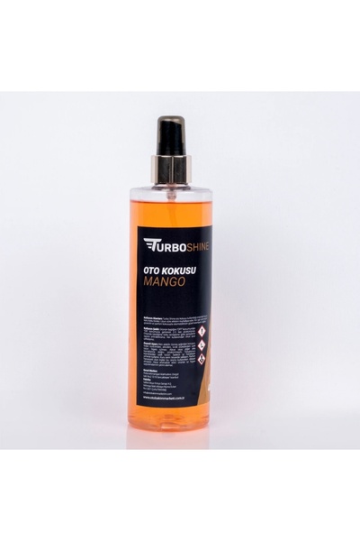 TURBO SHİNE Oto Kokusu Mango 400ML