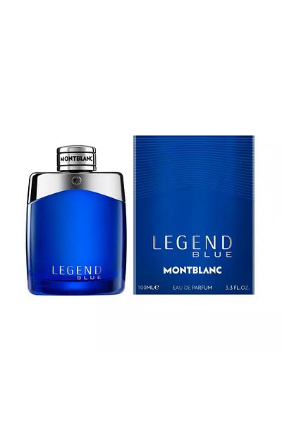 Mont Blanc Legend Blue, Eau de Parfum, Men, 100 ml