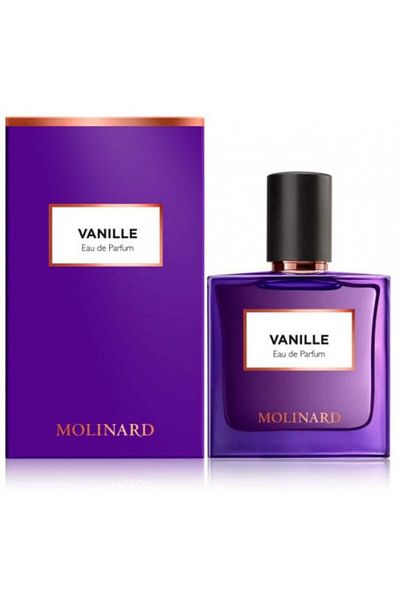 Molinard Molinard Vanille, Unisex, Eau de Parfum, Eau de Parfum, 75 ml