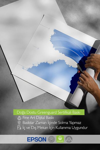 Postifull Poster cu cadru negru, Surfing pe mare, Ilustrație, Poster de culoare albastră, Selecție de vară 2025, NR:109604