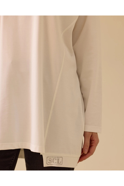 SCL Round Neck Basic Tunic