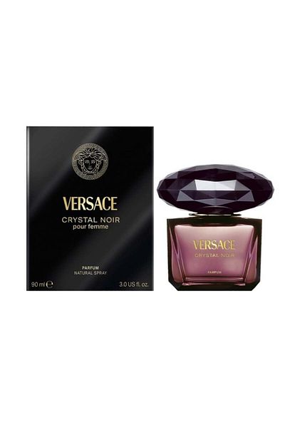 Versace Versace Crystal Noir Perfume, Women, 50 ml