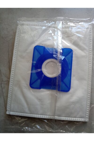 MPTEDARİK Fantom Dc 102 Sympathetic Turbo Vacuum Cleaner Dust Bag (10 Pieces)