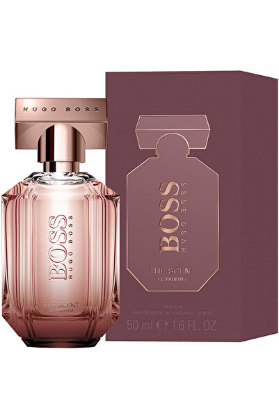 Hugo Boss The Scent Le Parfum, Femei, 50 ml, Parfum