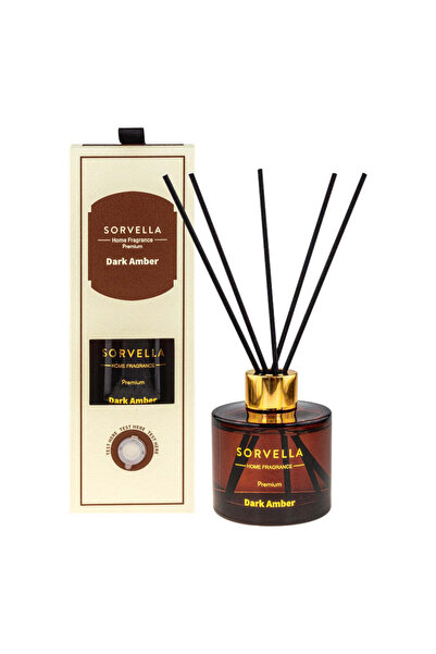 Sorvella Parfum de cameră premium Sorvella Dark Amber, 120 ml