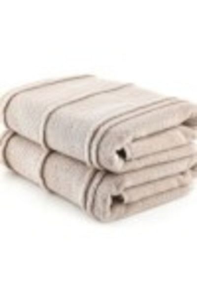 Hobby home collection Set 2 prosoape 50x90cm bumbac 100% microcoton, Hobby Home, Arden Maro Deschis
