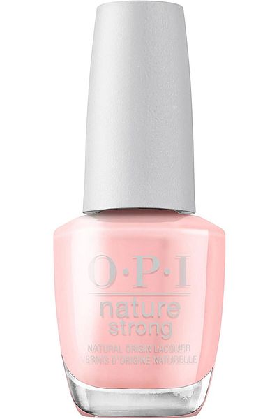 OPI Nature Strong Nail Polish with Long-Lasting Results, Pink - We Canyon Do Better