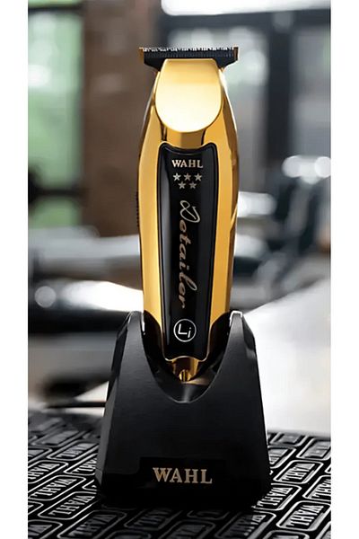 Wahl Detailer Gold – Professional Cordless Trimmer for Precise Detailing