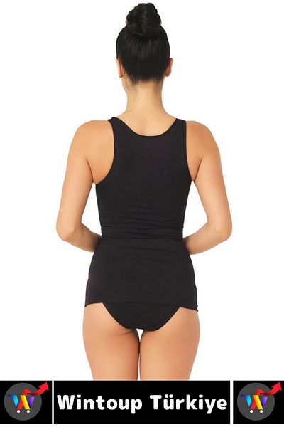 Wintoup Special Production Body Lifting Firming Shaping Comfortable Flexible Fabric Thick Strap Athlete Corset