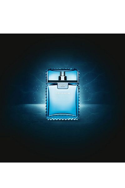 Versace Man Eau Fraiche, Eau de Toilette, Eau de Toilette, 50 ml
