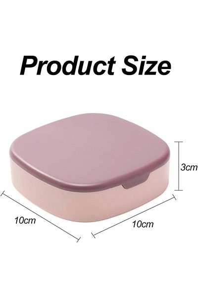ACAR TASARIM Portable Jewelry Box