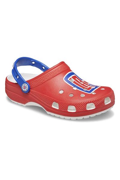 Crocs Classic NBA LA Clippers Clog 46-47 EU - M12 US Blue - Blue