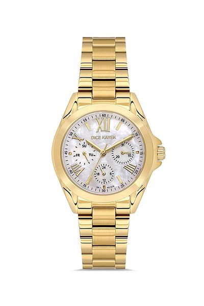 Dice Kayek Dk.1.Ag1376.03 Women's Wristwatch