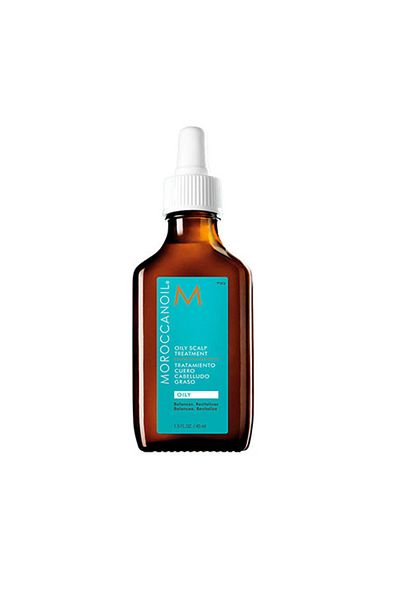 Moroccanoil Tratament Moroccanoil pentru scalp gras, Tratamente pentru păr, 45 ml