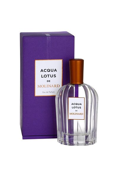 Molinard Molinard Acqua Lotus, Unisex, Eau de Parfum, Eau de Parfum, 90 ml