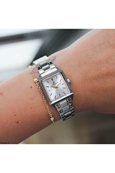Daniel Klein Dk346572 Women's Wristwatch with Steel Band