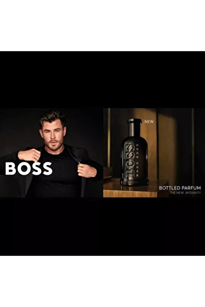 Hugo Boss , Boss Bottled, Perfume, Men, 200 ml, Perfume
