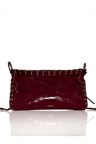 SOFT Knitted Handle Rope Pendant Shoulder Bag