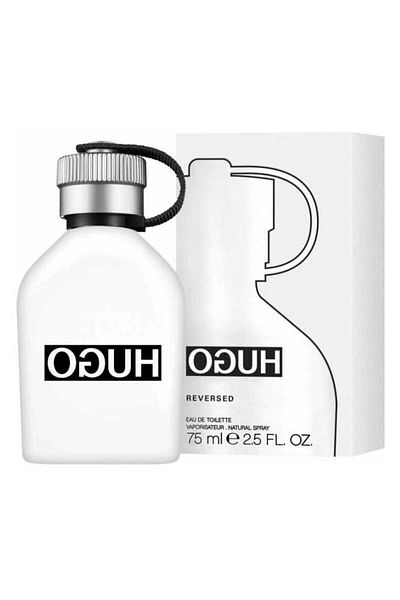 Hugo Boss Hugo Reversed, Eau De Toilette, 75 ml