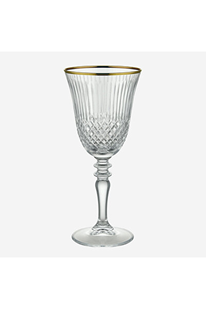 CHIARA ALESSI Şeffaf Cam Kadeh 270 Ml