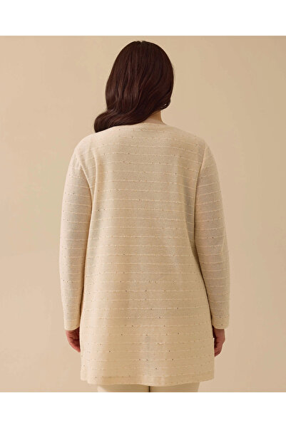 Gala-Xi Plus Size Top Set with Accessories and Underwear Blouse